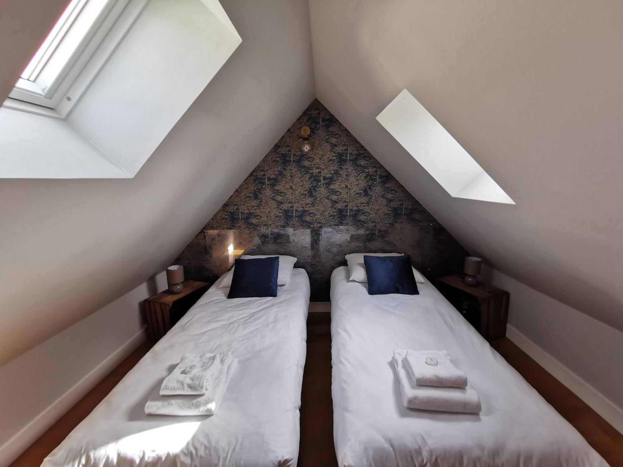 Le Gatsby - Duplex Art Deco Au Coeur De Appartement