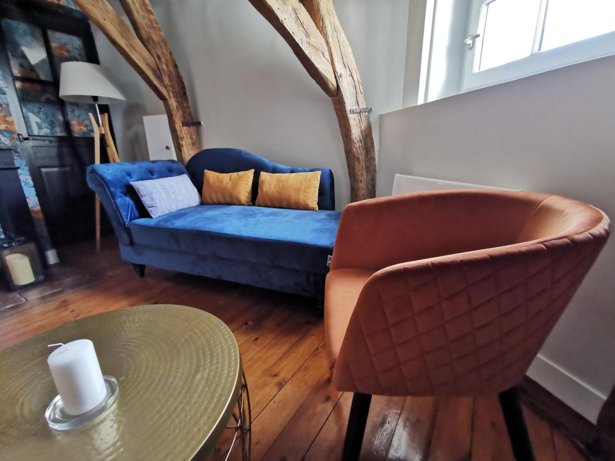 Le Gatsby - Duplex Art Deco Au Coeur De Appartement *