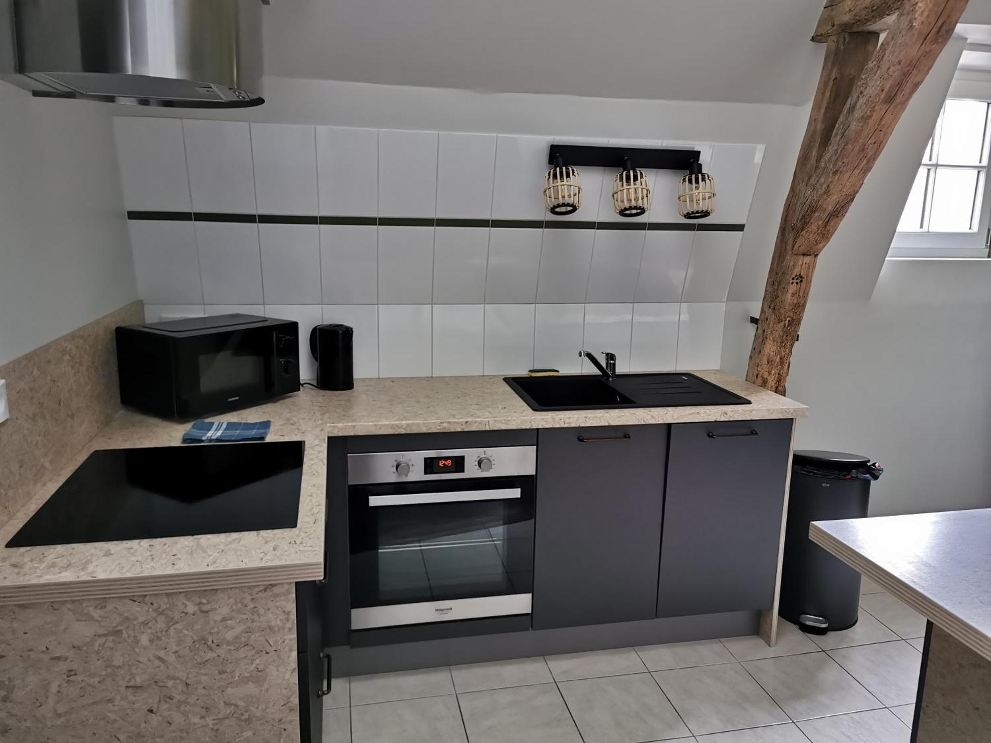 Appartement Le Gatsby - Duplex Art Deco Au Coeur De *
