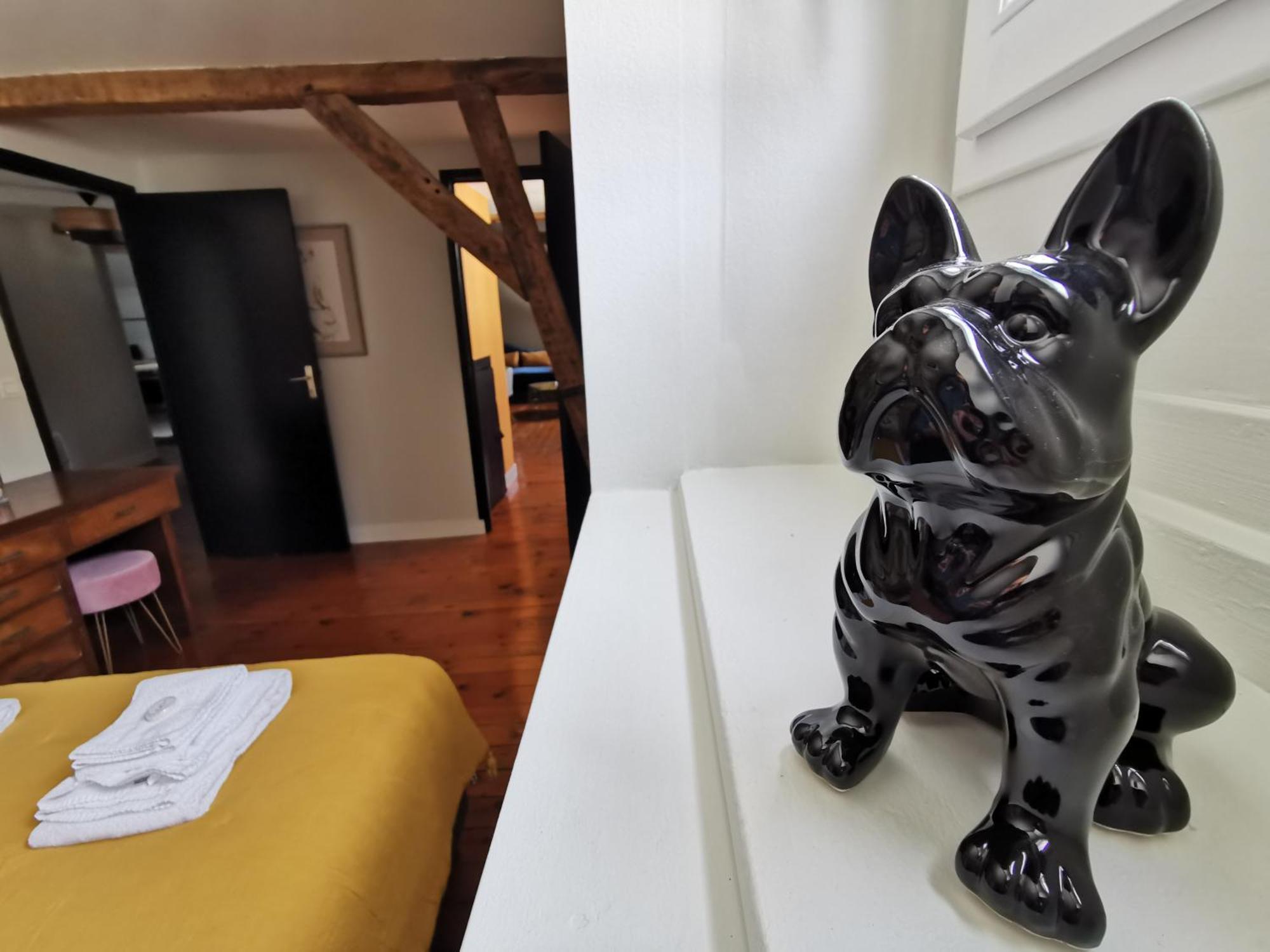Le Gatsby - Duplex Art Deco Au Coeur De *